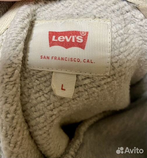 Кофта Levis (оригинал)