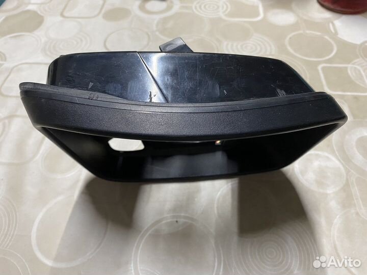 Зеркало заднего вида правое на land rover