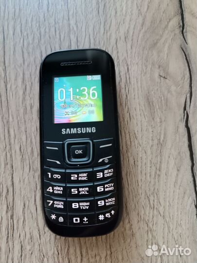 Samsung GT-E1200