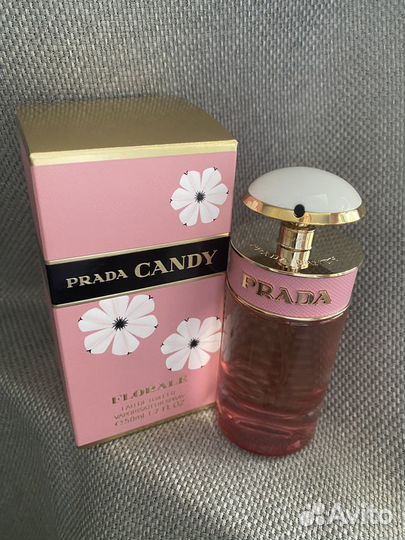 Духи Prada Candy Florale 50ml eau DE toilette