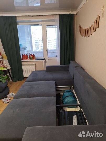 Угловой диван бу