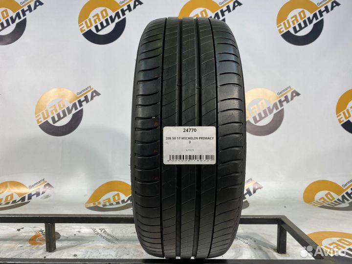 Michelin Primacy 3 205/50 R17 85Y