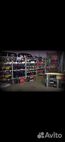 Колонка для авто