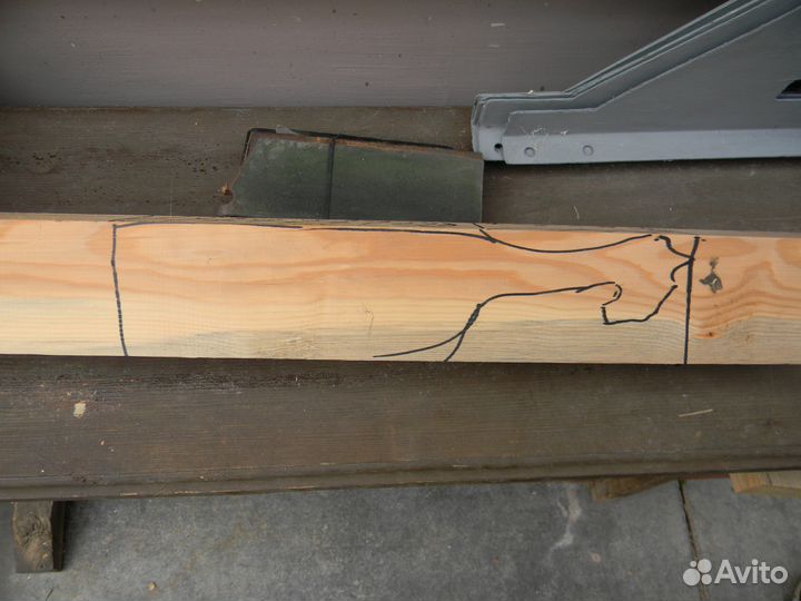 Мастер класс по изготовлению изделия из дерева