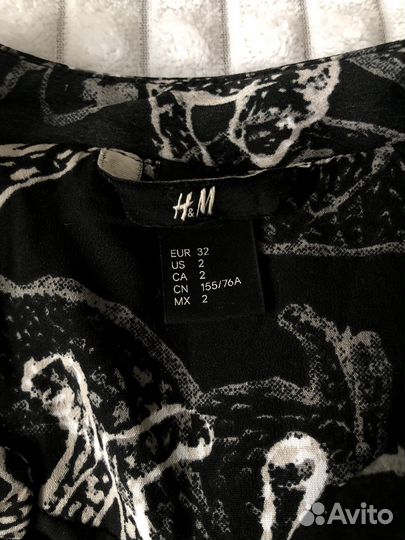 Бомбер женский hm