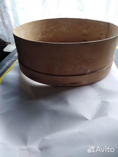 Сито для муки и железное сито для пюре