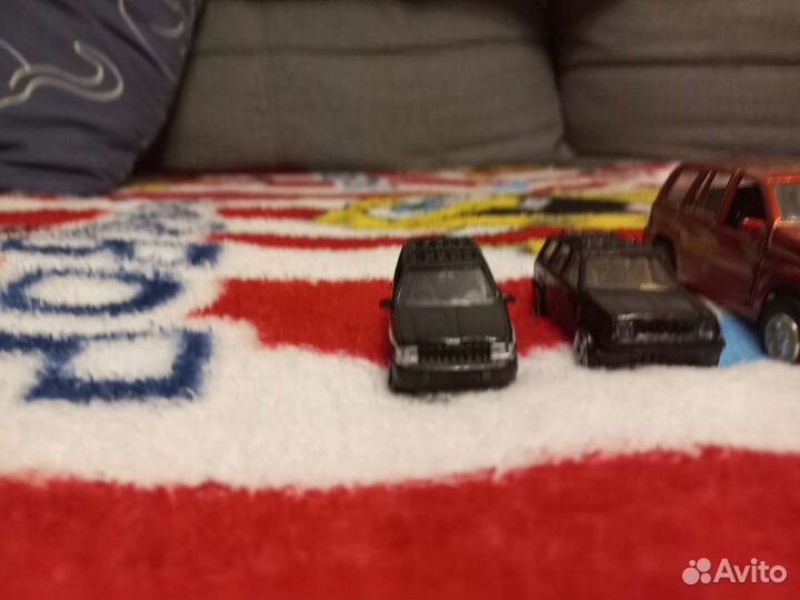 Модель автомобиля