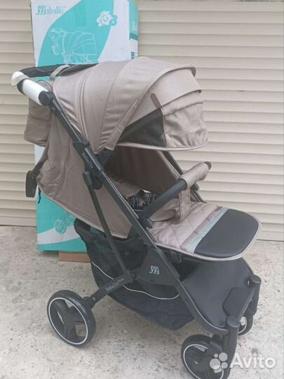 Детские коляски прогулочные новые