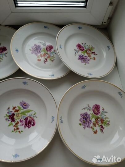 Столовый сервиз