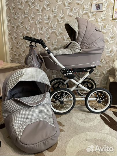 Коляска riko 2в1