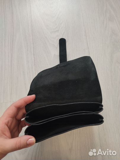 Сумка из натуральной кожи Mosafer