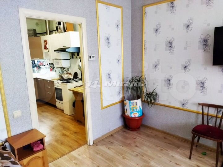 1-к. квартира, 32,5 м², 1/1 эт.