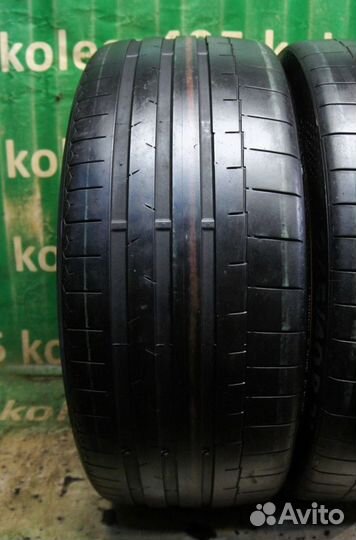 Continental ContiSportContact 6 245/40 R21 100Y