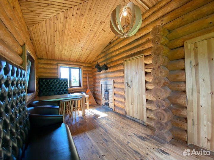 Русская баня