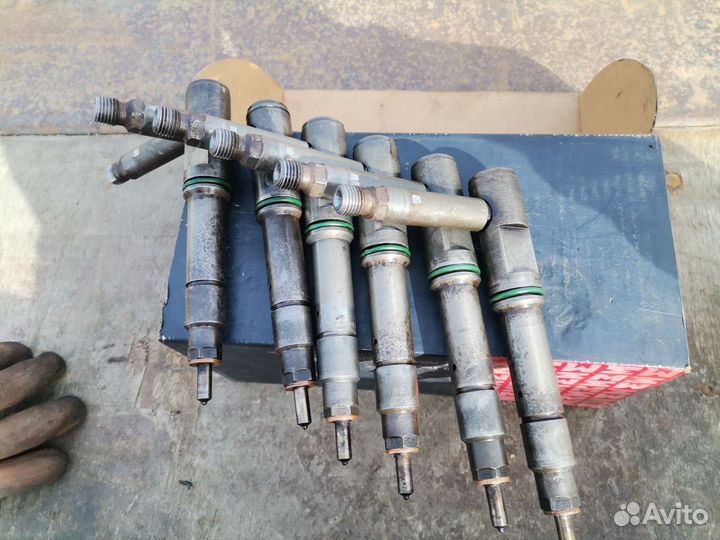 Форсунки daf 95