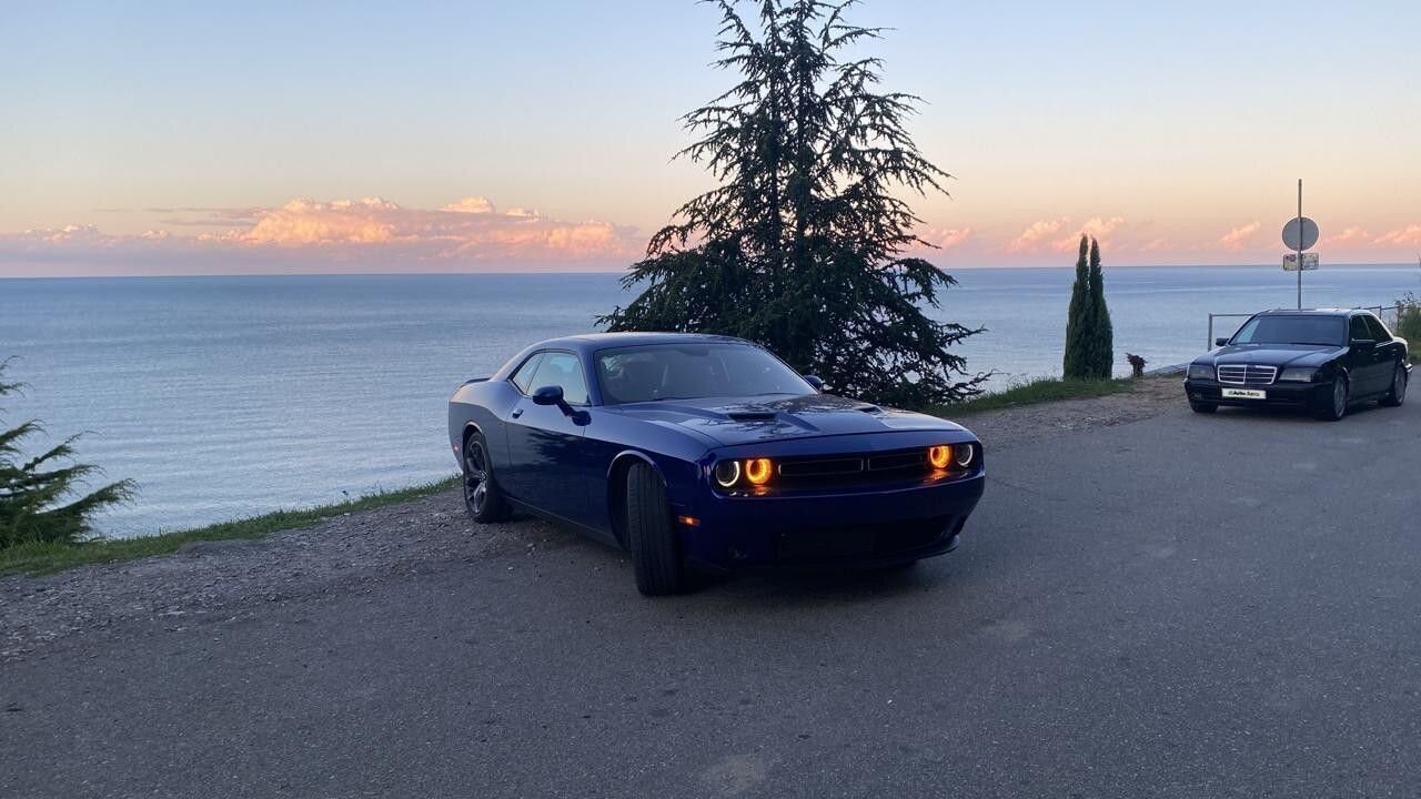 Dodge Challenger