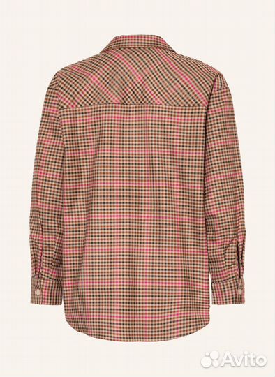 Tommy hilfiger рубашка для девочки