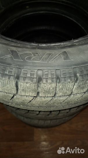 Bridgestone Blizzak VRX 205/55 R16 91S
