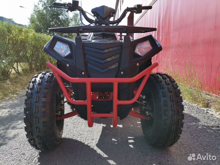 Квадроцикл promax 250 commander