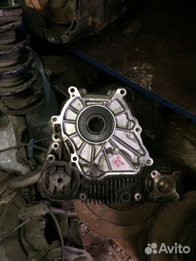 Раздатка BMW 5er E60