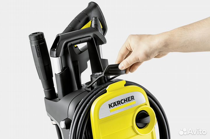 Минимойка Karcher K 5 Compact Home