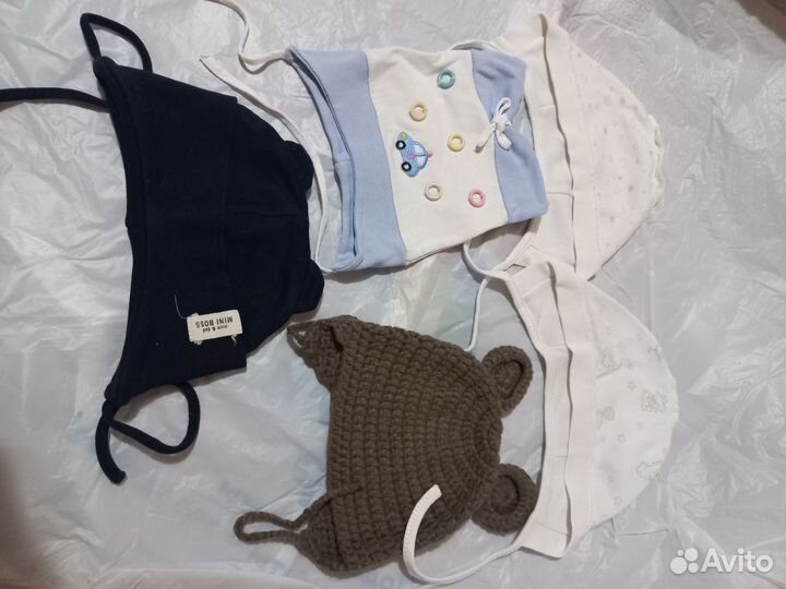 Детская одежда пакетом