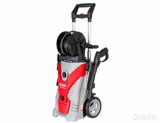 Мойка высокого давления Ресанта мр-220проф(220бар)