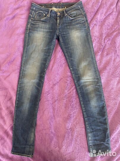 Джинсы G-star 27р