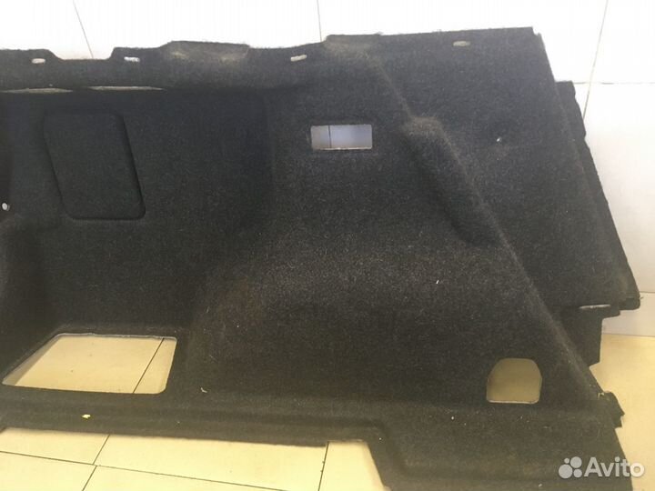 Обшивка багажника X1 E84 2009