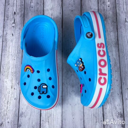 Crocs сабо