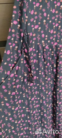 Платье бохо