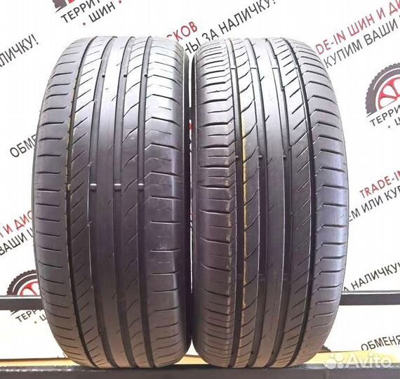 Continental ContiSportContact 5 235/50 R19
