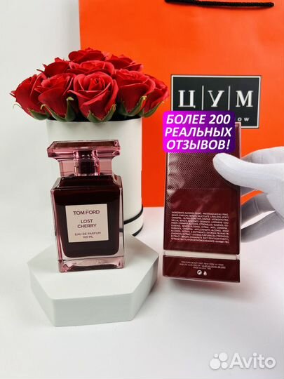 Духи Tom Ford Lost Cherry