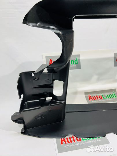 Щиток радиатора Vesta NG с 2022г оригинал