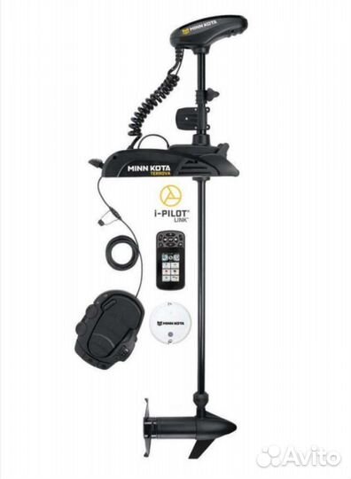 Minn Kota Terrova 55 i-Pilot Link/BT/137см