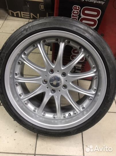 Колеса в сборе Hartge Classic R19 оригинал