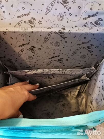 Портфель школьный