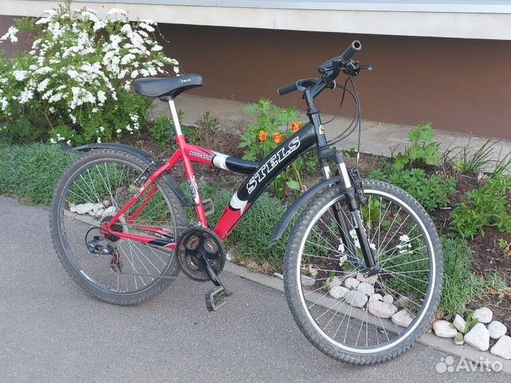 Велосипед скоростной бу