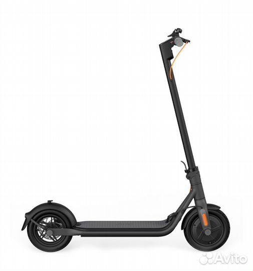 Электросамокат ninebot f30 plus