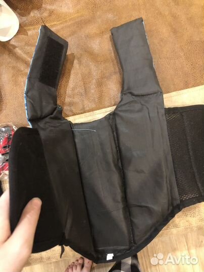 Плавательный жилет для животных