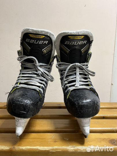 Коньки Bauer Supreme 3S sr