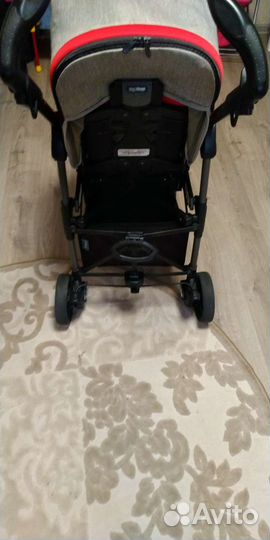 Прогулочная коляска peg perego