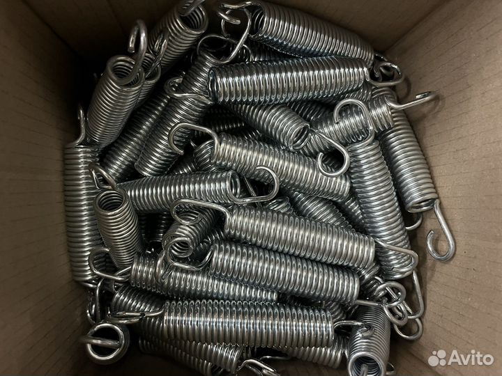 Запчасти и комплектующие для батута