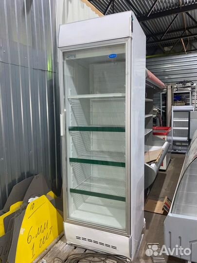 Холодильный шкаф Бирюса статический бу