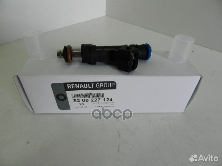 Форсунка топливная ORG 8200227124 renault