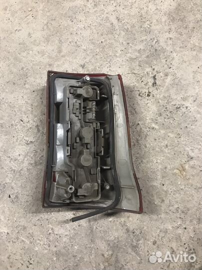 Фонарь правый Opel Astra F универсал