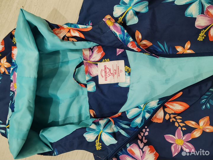 В доставке Детские вещи пакетом на девочку 152