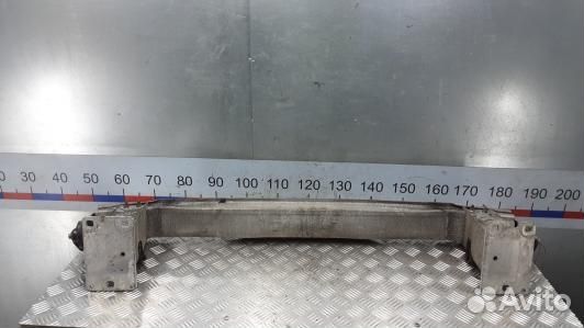 Усилитель бампера передний (кронштейн) audi A5 1