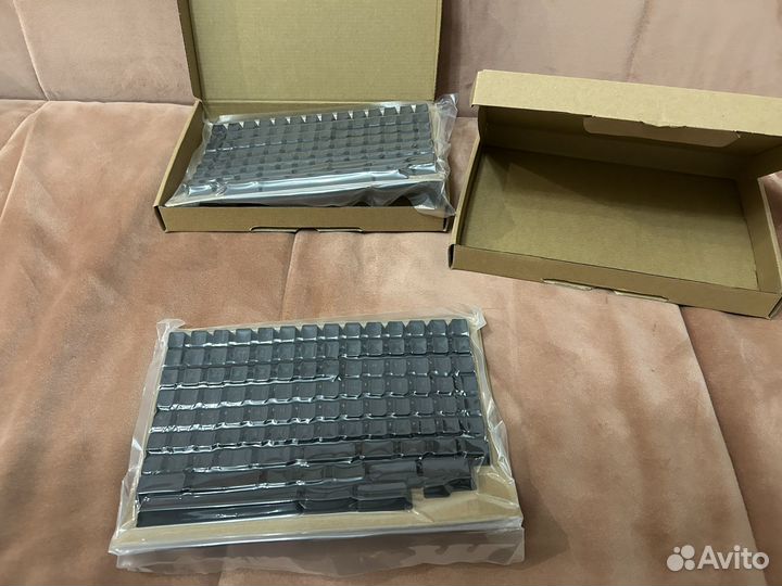 Кейкапы Logitech G оригинал