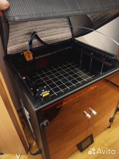 3D принтер reborn 2